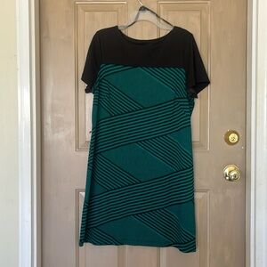 Perceptions New York - Sweater Dress - Size 16